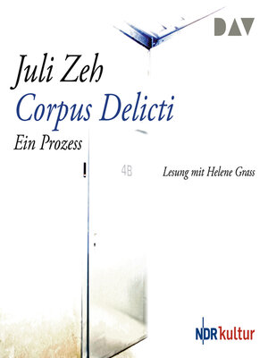 cover image of Corpus delicti